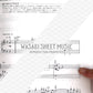 Joe Hisaishi Collection für Klavier Solo (Leicht) Notenbuch