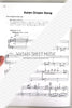 Joe Hisaishi Collection für Klavier Solo (Leicht) Notenbuch