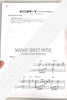 Joe Hisaishi Collection für Klavier Solo (Leicht) Notenbuch