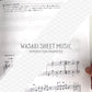 Joe Hisaishi Collection für Klavier Solo (Leicht) Notenbuch