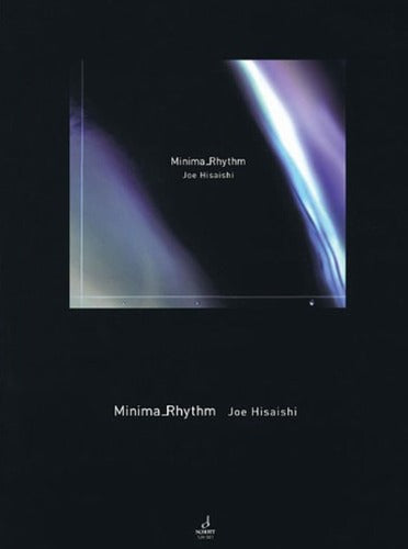 Joe Hisaishi~ Minima_Rhythm~ Orchestra Sheet Music Book Score Book