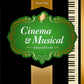 Cinema & Musical Piano Solo Advanced Level/English Version