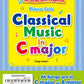 Classical Music Piano Solo in C Major/English Version