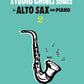 Studio Ghibli Songs for Alto Saxophone and Piano Vol.2/English Version