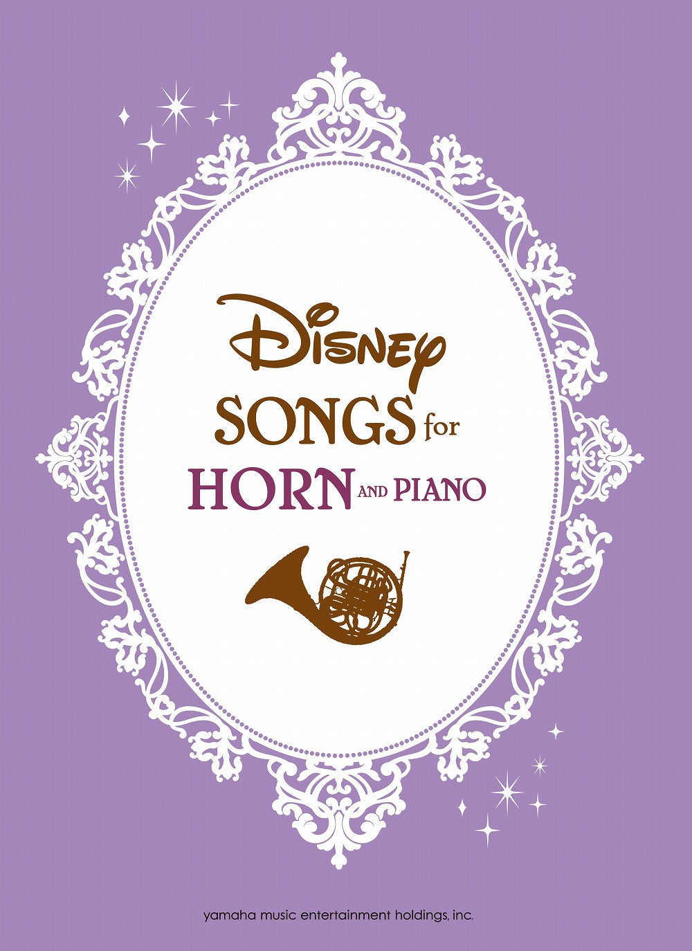 Disney Songs for Horn and Piano/English Version