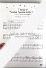 Hayato Sumino: Variations on a theme of "Twinkle Twinkle Little Star" - Piano Solo(Advanced) Sheet Music Book