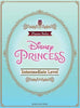 Disney Princess Vol. 3 Piano Solo Intermediate Level/English Version