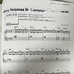 Ryuichi Sakamoto ASIENCE etc Piano(Upper-Intermediate) Sheet Music Book