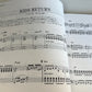 Joe Hisaishi Collection Piano Solo(Intermediate) Sheet Music Book