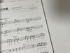 Die Sammlung von Studio-Ghibli-Songs für Sopran-Blockflöten-Solo (Mittelstufe) Notenbuch