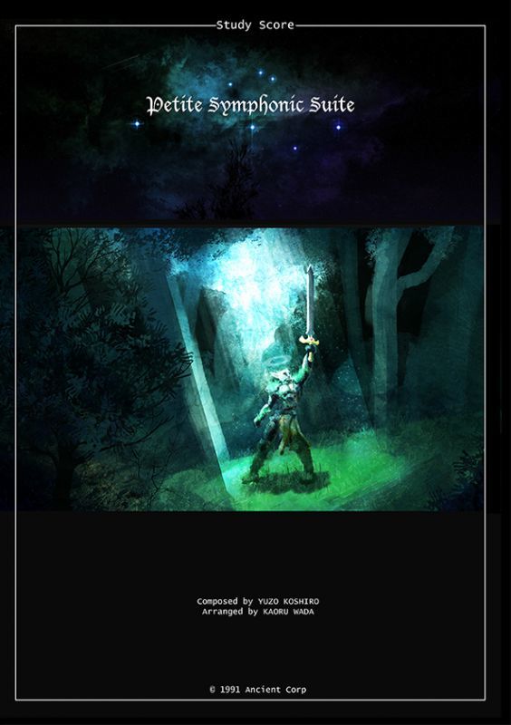 Actraiser - Petite Symphonic Suite