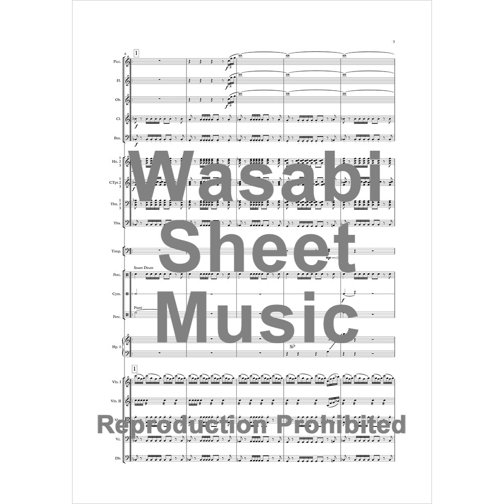 Actraiser - Petite Symphonic Suite